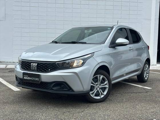 FIAT ARGO 1.3 FIREFLY FLEX DRIVE CVT FIAT ARGO 1.3 FIREFLY FLEX DRIVE CVT